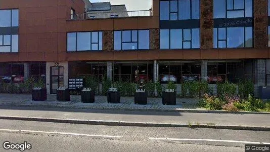 Lejligheder til salg i Fredericia - Foto fra Google Street View