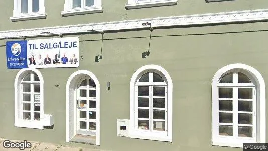 Lejligheder til salg i Randers C - Foto fra Google Street View