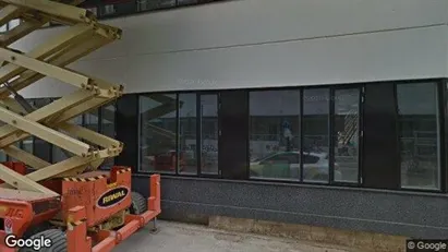 Lejligheder til salg i Århus C - Foto fra Google Street View