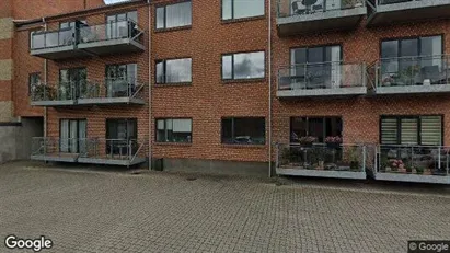 Lejligheder til salg i Viborg - Foto fra Google Street View