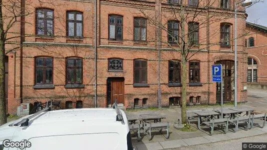 Lejligheder til salg i Aalborg Centrum - Foto fra Google Street View