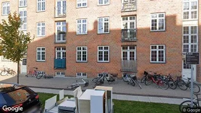 Lejligheder til salg i København S - Foto fra Google Street View