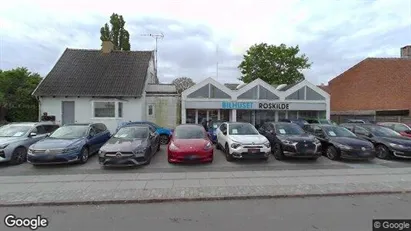 Lejligheder til leje i Roskilde - Foto fra Google Street View