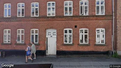 Lejligheder til leje i Århus C - Foto fra Google Street View