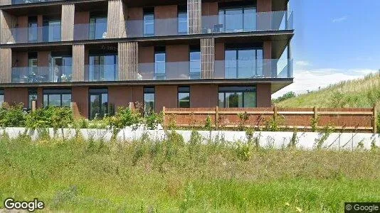 Lejligheder til leje i Solrød Strand - Foto fra Google Street View