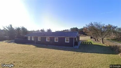 Lejligheder til salg i Hjørring - Foto fra Google Street View
