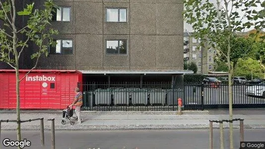 Lejligheder til salg i Frederiksberg C - Foto fra Google Street View