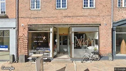 Lejligheder til salg i Odense C - Foto fra Google Street View