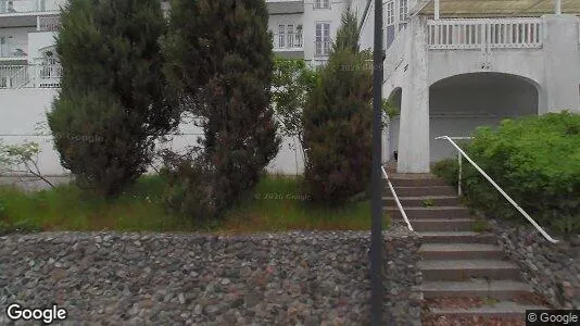 Lejligheder til salg i Skodsborg - Foto fra Google Street View