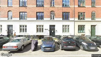 Lejligheder til salg i Nørrebro - Foto fra Google Street View