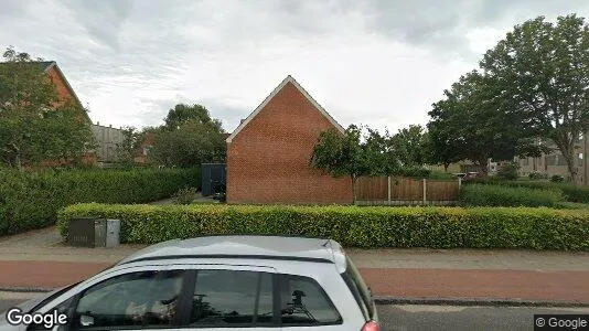 Lejligheder til leje i Skjern - Foto fra Google Street View