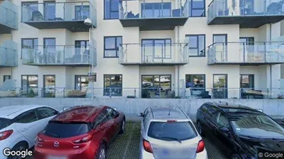 Lejligheder til leje i Nørresundby - Foto fra Google Street View