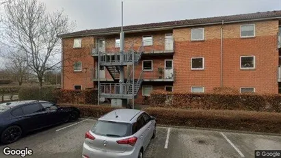 Lejligheder til leje i Tilst - Foto fra Google Street View