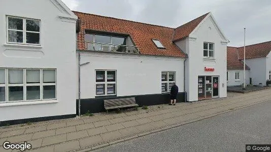 Lejligheder til salg i Samsø - Foto fra Google Street View