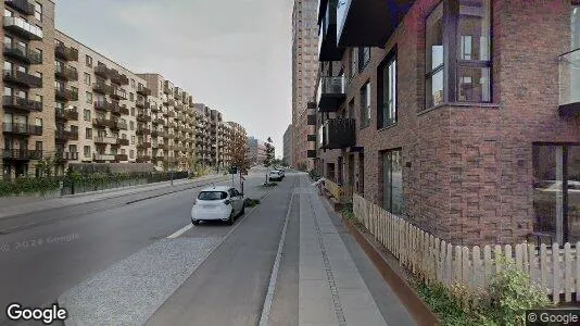 Lejligheder til salg i Valby - Foto fra Google Street View