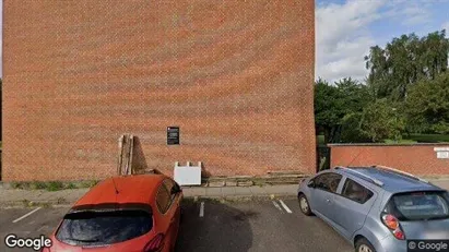 Lejligheder til salg i Humlebæk - Foto fra Google Street View