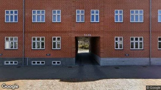 Lejligheder til leje i Odense C - Foto fra Google Street View