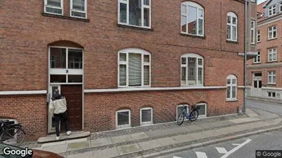 Lejligheder til salg i Aalborg Centrum - Foto fra Google Street View