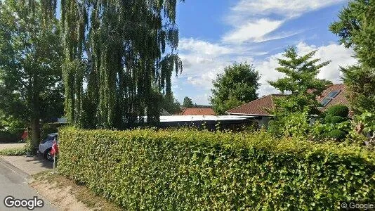 Lejligheder til salg i Kirke Hyllinge - Foto fra Google Street View