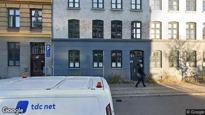 Lejligheder til salg i Vesterbro - Foto fra Google Street View