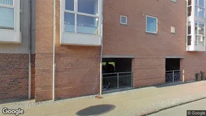 Lejligheder til leje i Slagelse - Foto fra Google Street View