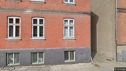 Lejligheder til salg i Randers C - Foto fra Google Street View