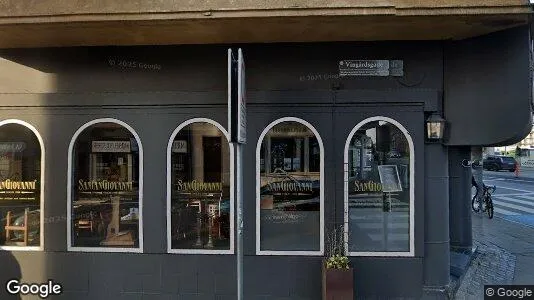 Lejligheder til salg i Aalborg Centrum - Foto fra Google Street View