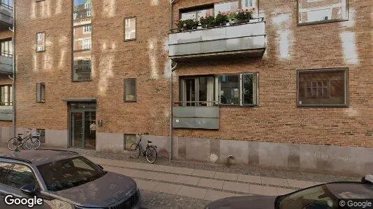 Lejligheder til salg i Vesterbro - Foto fra Google Street View