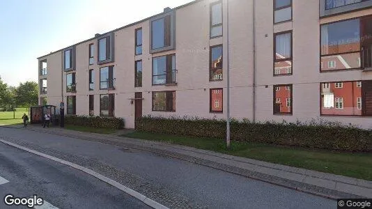 Lejligheder til salg i Hørsholm - Foto fra Google Street View