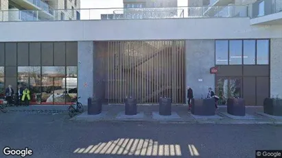 Lejligheder til leje i Silkeborg - Foto fra Google Street View