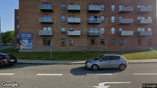 Lejligheder til leje i Viborg - Foto fra Google Street View
