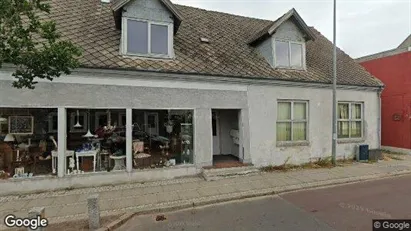 Lejligheder til leje i Frederikshavn - Foto fra Google Street View