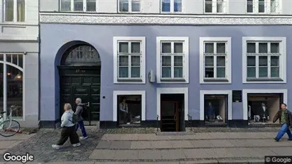 Lejligheder til salg i København K - Foto fra Google Street View