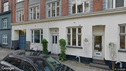 Andelsboliger til salg i Nørrebro - Foto fra Google Street View