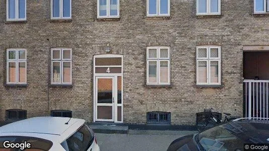 Andelsboliger til salg i Kastrup - Foto fra Google Street View