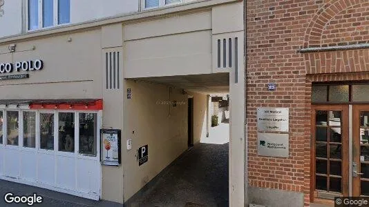 Lejligheder til salg i Silkeborg - Foto fra Google Street View