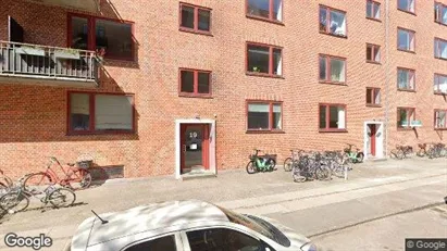 Lejligheder til salg i Valby - Foto fra Google Street View