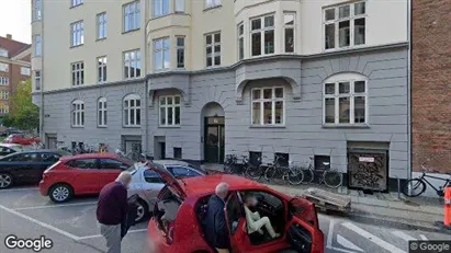 Andelsboliger til salg i Vesterbro - Foto fra Google Street View