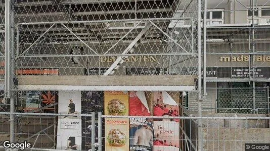 Lejligheder til salg i København K - Foto fra Google Street View