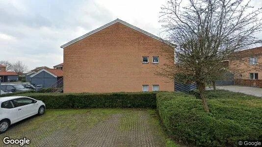 Lejligheder til leje i Egå - Foto fra Google Street View