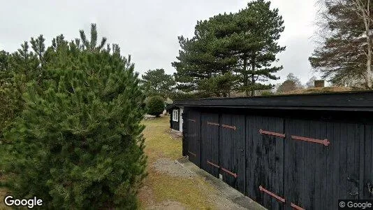 Lejligheder til salg i Nykøbing Sjælland - Foto fra Google Street View
