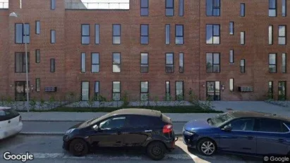 Lejligheder til salg i Brøndby - Foto fra Google Street View