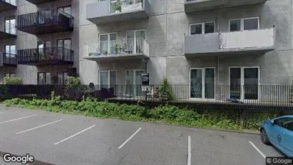 Lejligheder til leje i Risskov - Foto fra Google Street View