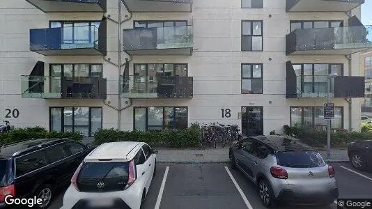 Lejligheder til leje i Risskov - Foto fra Google Street View