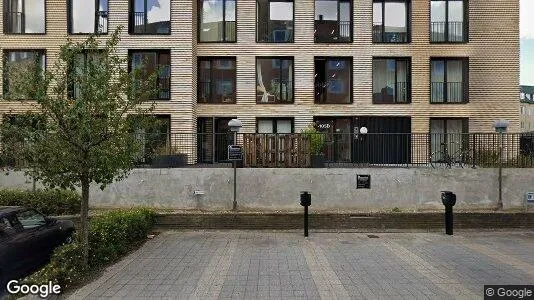 Lejligheder til leje i Frederiksberg - Foto fra Google Street View