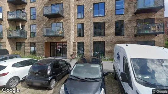 Lejligheder til leje i Risskov - Foto fra Google Street View