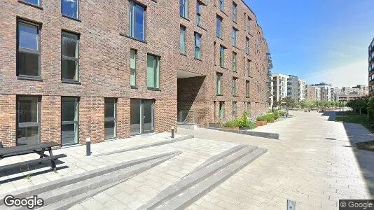 Lejligheder til leje i København SV - Foto fra Google Street View