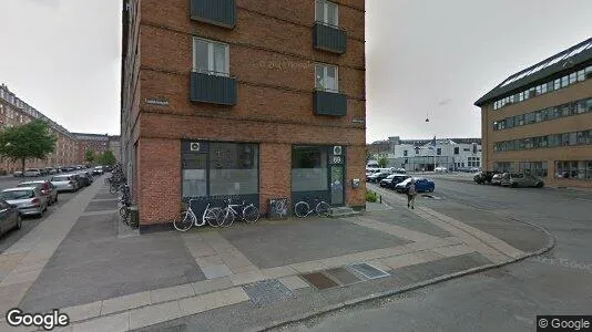 Lejligheder til salg i Østerbro - Foto fra Google Street View