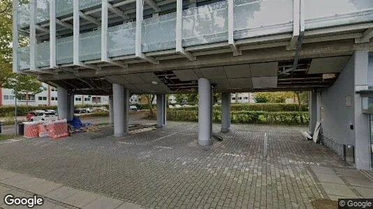 Lejligheder til salg i Kongens Lyngby - Foto fra Google Street View