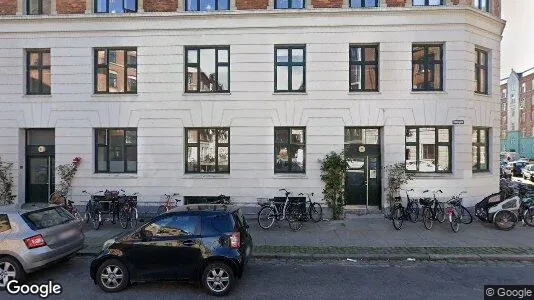 Andelsboliger til salg i Nørrebro - Foto fra Google Street View